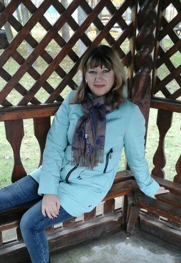 My photo - Elena, 44 from Samara (@elena334790)