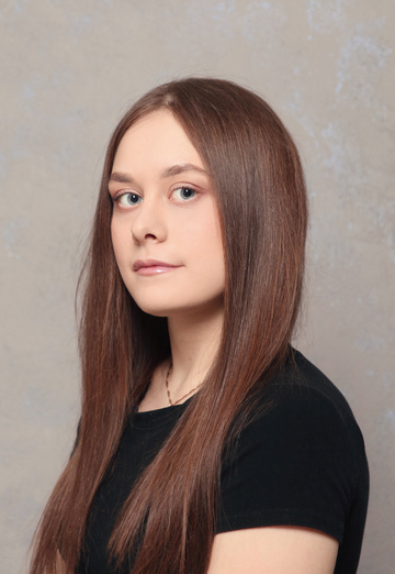 Моя фотография - Ольга, 20 из Пермь (@olga419419)
