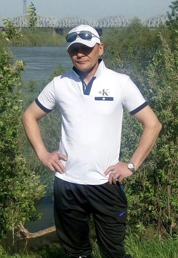 Моя фотография - Александр, 48 из Новосибирск (@aleksandr808993)