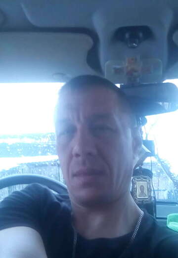 Моя фотография - Алексей, 45 из Мокшан (@aleksey520897)