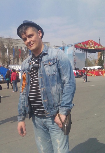 Моя фотография - Дмитрий, 47 из Иркутск (@dmitriy413901)