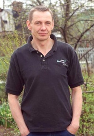 My photo - Sergey, 57 from Dzerzhinsk (@sergey653562)
