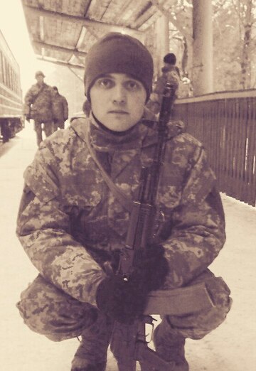 Моя фотография - Михаил $.Czar.$, 28 из Киев (@mihailczar)