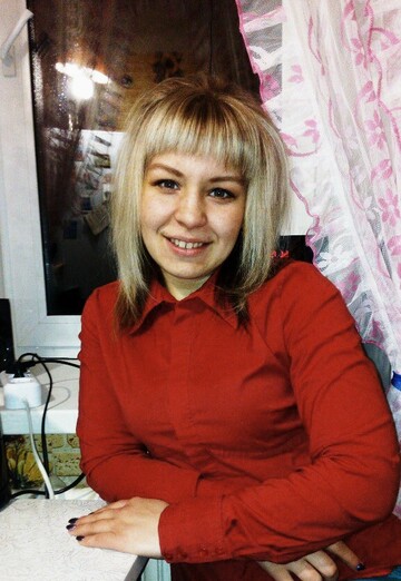 My photo - Anastasiya, 33 from Vereshchagino (@anastasiya72581)