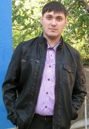 My photo - viktor, 35 from Saint Petersburg (@viktor165793)