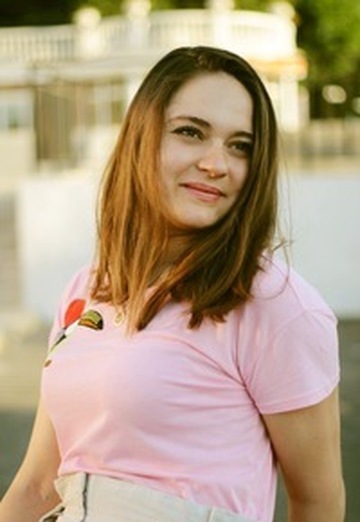 Моя фотография - Александра, 32 из Астрахань (@aleksandra46143)