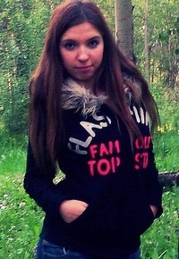 My photo - Viktoriya, 27 from Severodvinsk (@viktoriya40275)