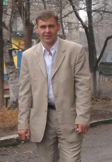 Моя фотография - Сергей, 51 из Уссурийск (@sergey538223)