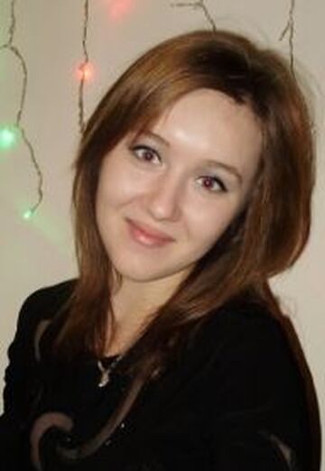Моя фотография - Катя, 32 из Тимашевск (@tochka73)