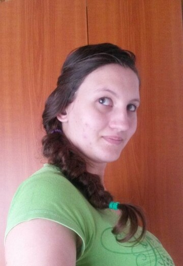 Моя фотография - Лена, 29 из Омск (@lena41256)