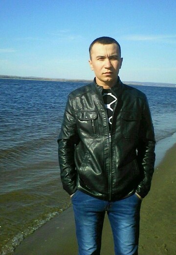 Моя фотография - Pulat Boboqulov, 34 из Зеленоград (@pulatboboqulov)