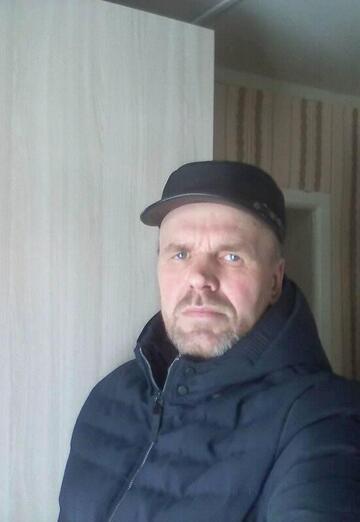 Моя фотография - Сергей, 59 из Вологда (@sergey707444)