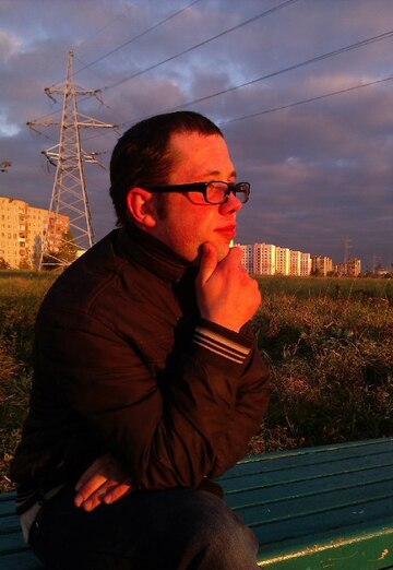 Моя фотография - Слава, 36 из Минск (@slava47836)