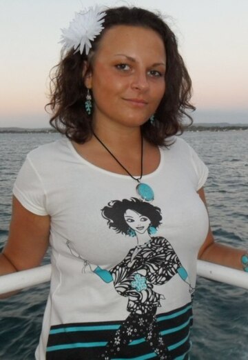 My photo - Tatyana, 33 from Babruysk (@tatyana80288)