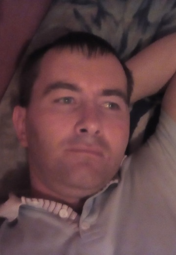 Моя фотография - Павел, 43 из Новосибирск (@pavel102437)