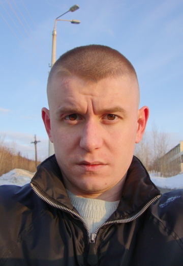 Моя фотография - Сергей, 41 из Мончегорск (@sergey117906)