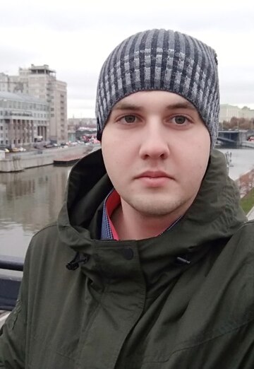 Моя фотография - Andrey, 25 из Томск (@andrey556866)