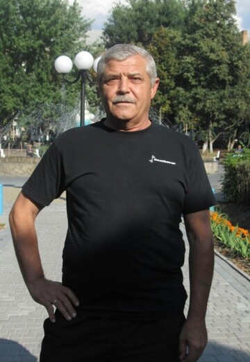 Моя фотография - Анатолий, 65 из Александрия (@anatoliy49010)