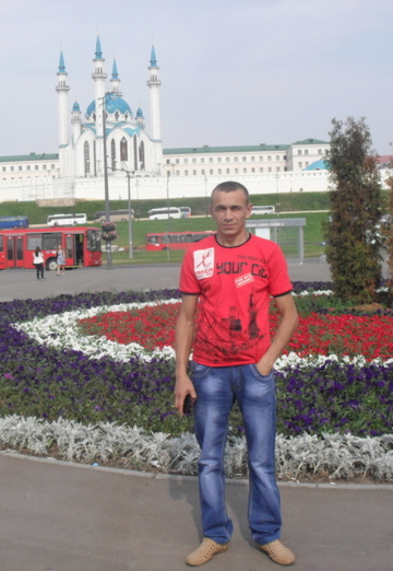 Моя фотография - ЛЕОН, 33 из Москва (@vladimir290124)