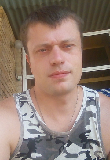 My photo - Denis, 39 from Saransk (@denis231485)