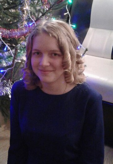 My photo - Irina, 25 from Kostroma (@irina227365)