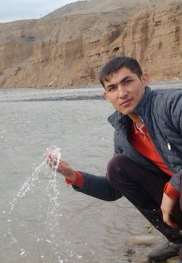 Моя фотография - Farrukh, 35 из Душанбе (@farrukh315)