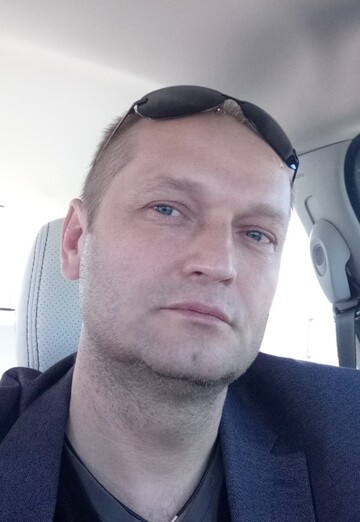 Моя фотография - Олег, 51 из Саратов (@oleg184117)