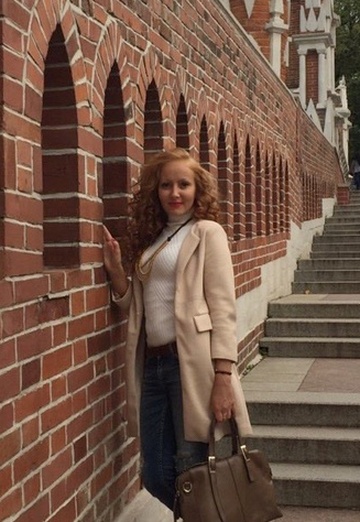 My photo - Nadejda, 33 from Moscow (@nadejda104666)
