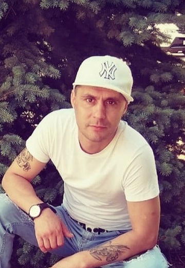 Моя фотография - Павел, 41 из Челябинск (@pavel73639)