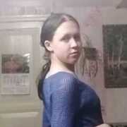 Анастасия, 18, Кичменгский Городок