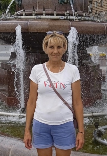 Benim fotoğrafım - Svetlana, 59  Volgograd şehirden (@svetlana340042)