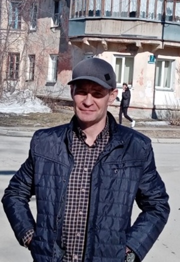 My photo - Aleksey, 43 from Novosibirsk (@aleksey596210)