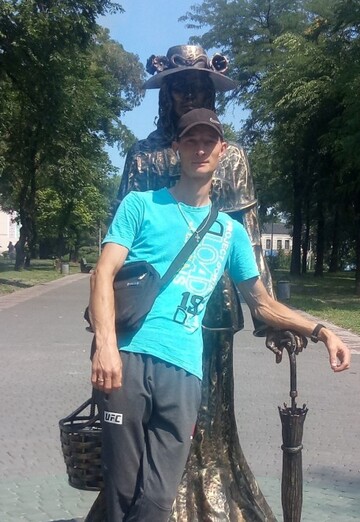 Моя фотография - Андрей, 39 из Каменское (@andrey642697)