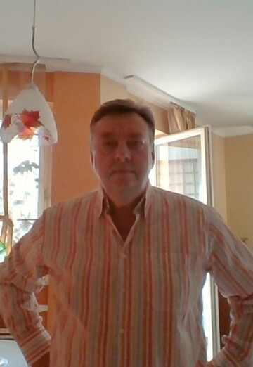 My photo - Sergei, 54 from Warsaw (@sergei23053)