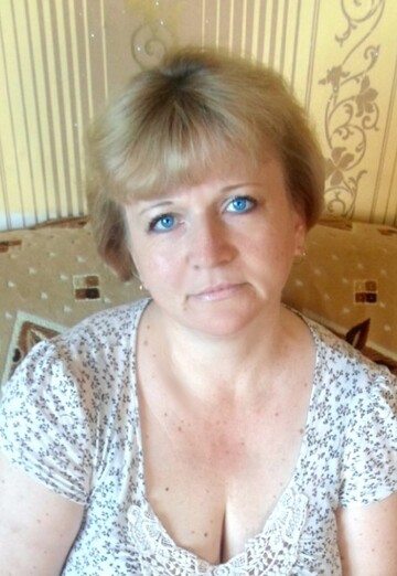 Моя фотография - Ольга, 48 из Орша (@olga112837)