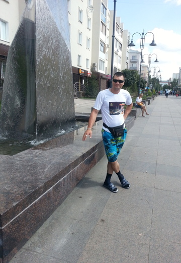 Моя фотография - владимир, 45 из Калачинск (@vladimir164939)