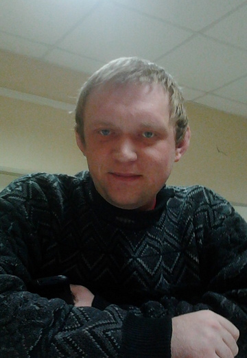 My photo - Dmitriy, 38 from Balabanovo (@dmitriy105289)