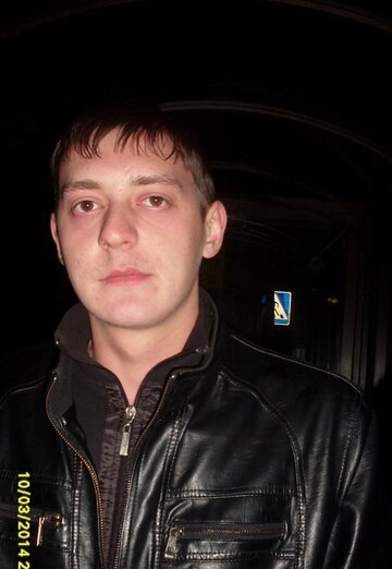 Моя фотография - Александр Буров, 33 из Бронницы (@aleksandrburov2)