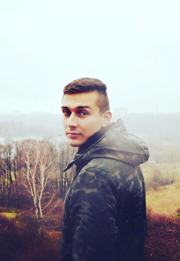 Моя фотография - Влад, 27 из Волгоград (@vbaukovofficial)