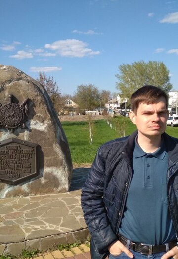 Моя фотография - Игорь, 42 из Ростов-на-Дону (@igor246955)
