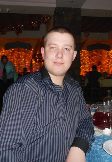 My photo - sergey, 36 from Protvino (@sergey112566)