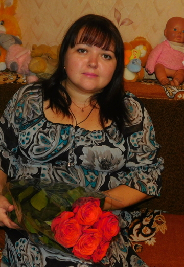 Моя фотография - Светлана, 43 из Рыбинск (@user2019)