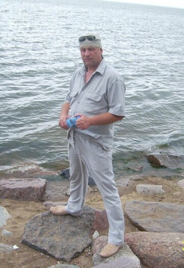 My photo - Sergey, 64 from Gubakha (@sergey707629)