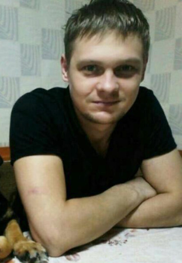 My photo - Andrey, 33 from Astana (@andrey687037)