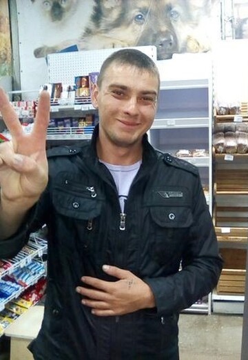 Моя фотография - Данил, 33 из Хабаровск (@danil19132)