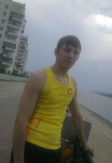 My photo - Aleksandr, 35 from Borzya (@aleksandr96460)