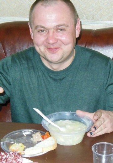 My photo - Vladimir, 43 from Nazarovo (@vladimir248078)