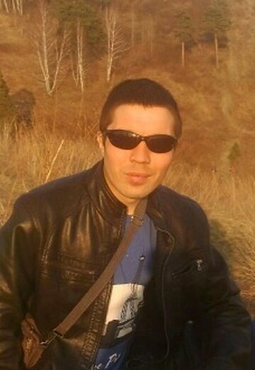 Моя фотография - Егор, 33 из Кемерово (@egor56768)