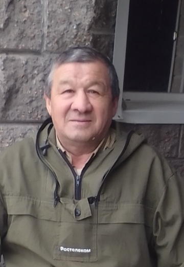 My photo - Boris, 62 from Khanty-Mansiysk (@boris46446)
