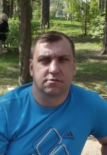My photo - Vladimir, 45 from Barysaw (@vladimir338943)